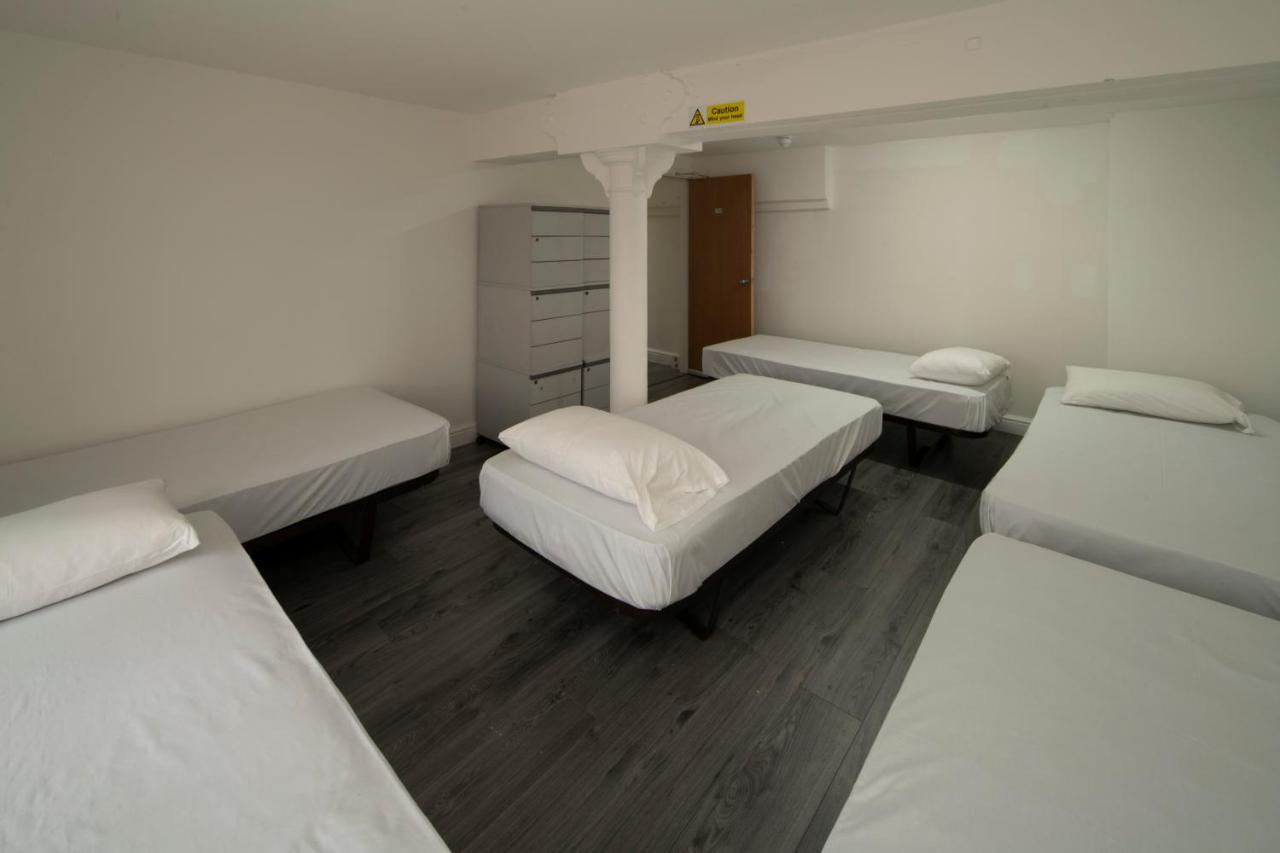 Harbourside Hostel Bristol Extérieur photo